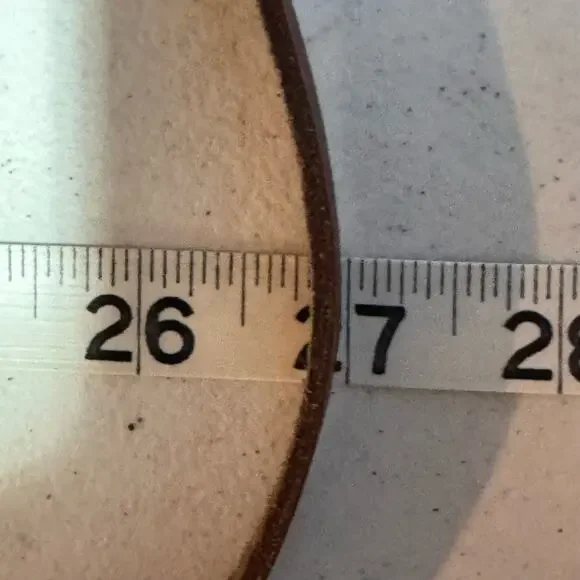 UNIQUE Tooled Leather Purse Crossbody Bag Satchel Mexican Western Cowgirl Boho - Picture 14 of 14